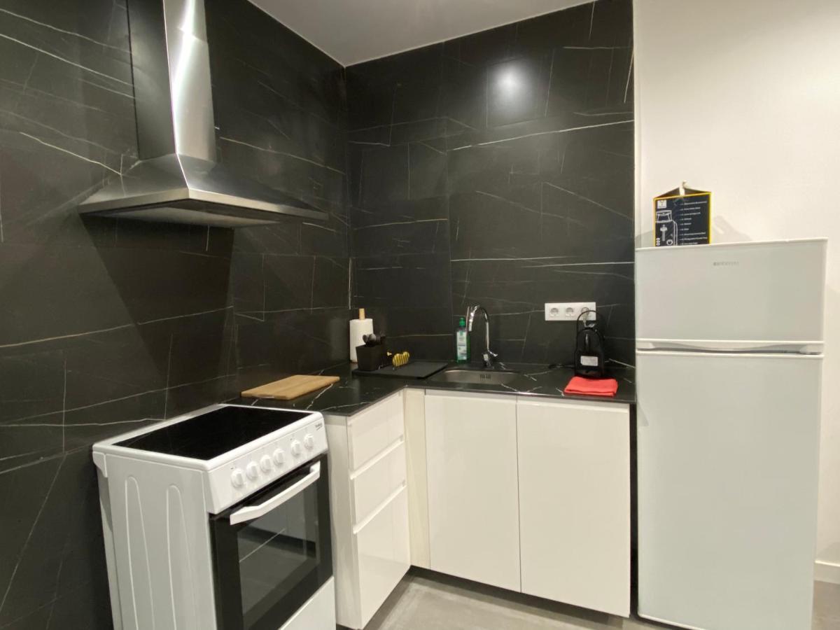 Camp Nou Nueva Casa 91 Apartment โอสปิตาเล็ต เดอ โยเบรกัต ภายนอก รูปภาพ