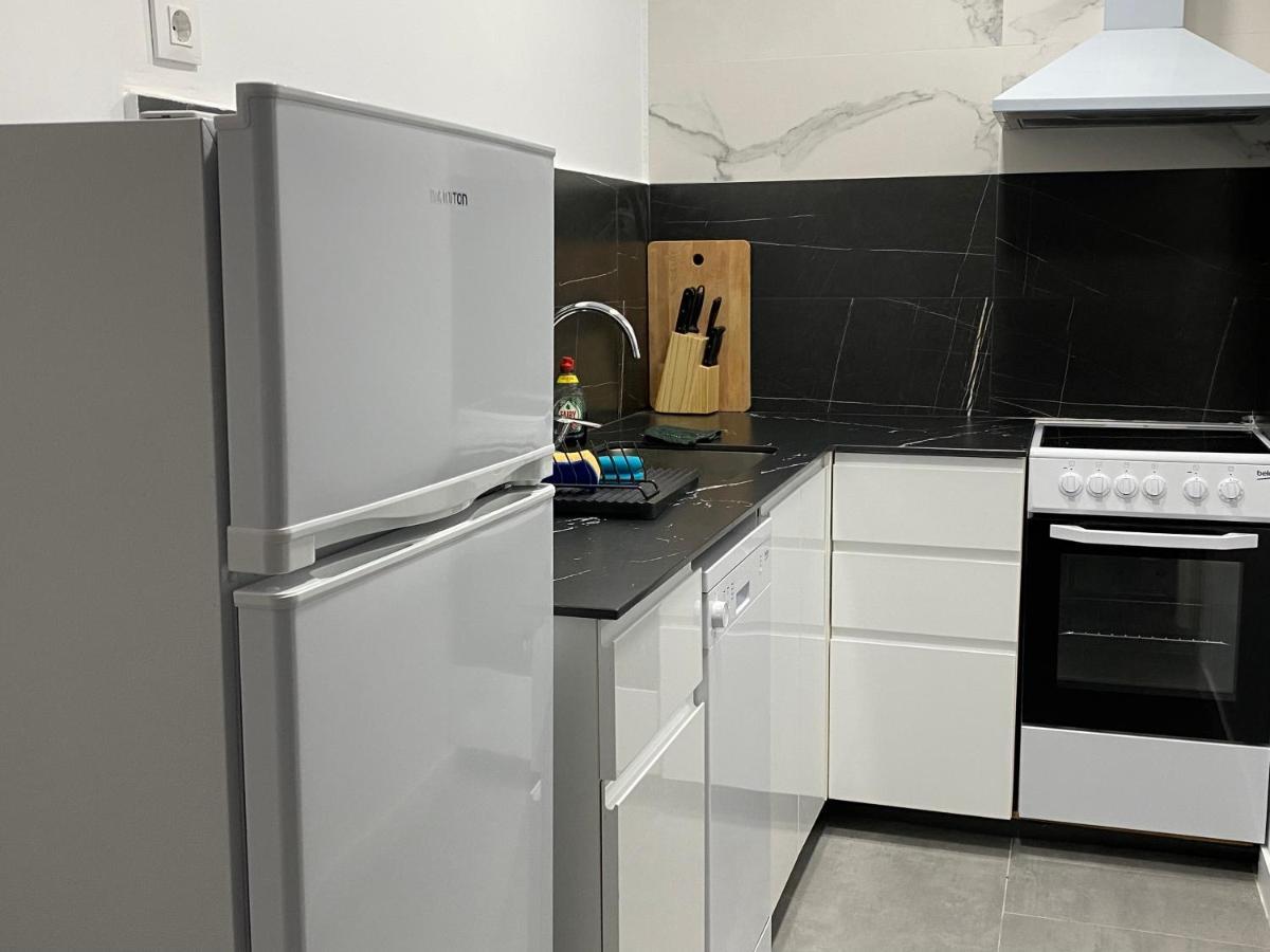 Camp Nou Nueva Casa 91 Apartment โอสปิตาเล็ต เดอ โยเบรกัต ภายนอก รูปภาพ