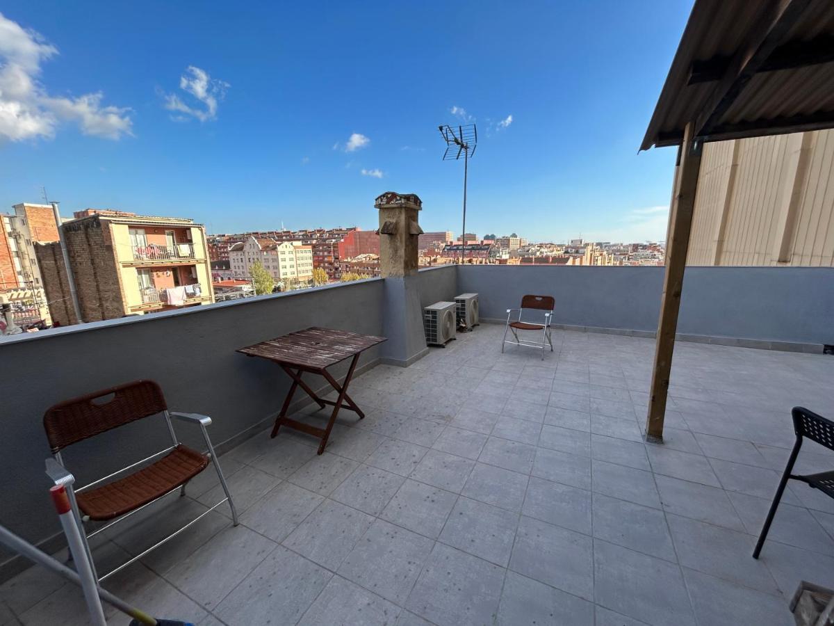 Camp Nou Nueva Casa 91 Apartment โอสปิตาเล็ต เดอ โยเบรกัต ภายนอก รูปภาพ