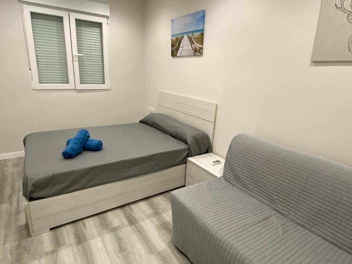 Camp Nou Nueva Casa 91 Apartment โอสปิตาเล็ต เดอ โยเบรกัต ภายนอก รูปภาพ
