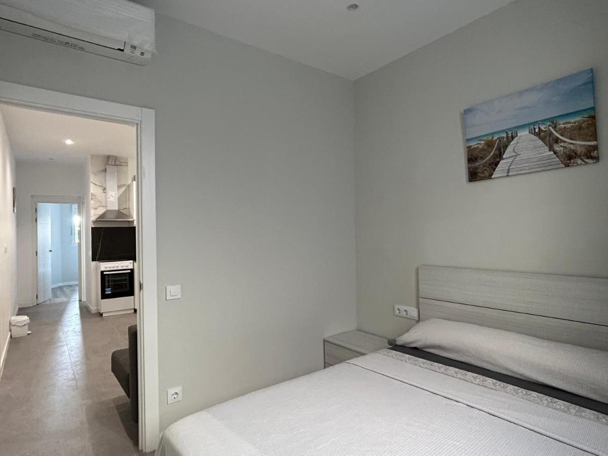 Camp Nou Nueva Casa 91 Apartment โอสปิตาเล็ต เดอ โยเบรกัต ภายนอก รูปภาพ
