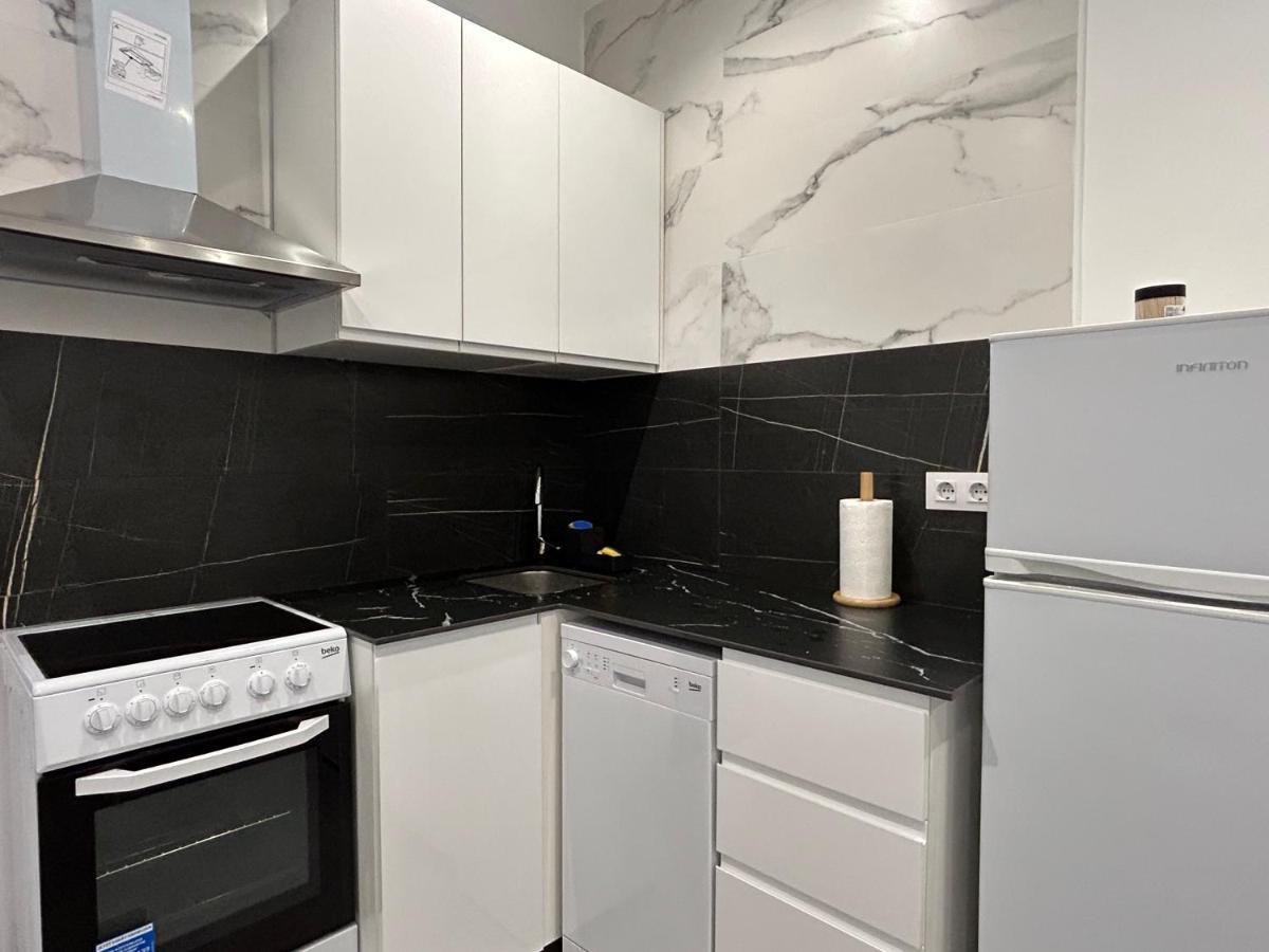 Camp Nou Nueva Casa 91 Apartment โอสปิตาเล็ต เดอ โยเบรกัต ภายนอก รูปภาพ