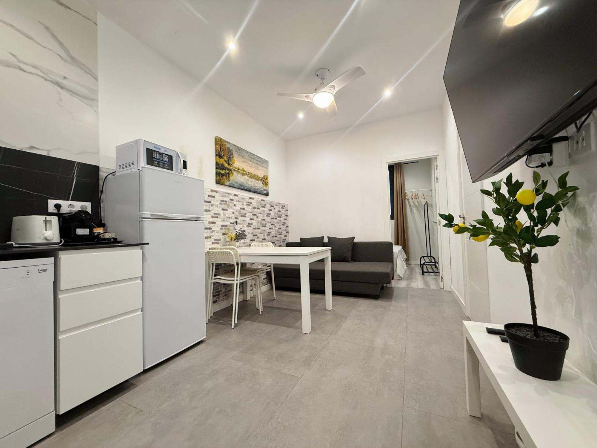 Camp Nou Nueva Casa 91 Apartment โอสปิตาเล็ต เดอ โยเบรกัต ภายนอก รูปภาพ