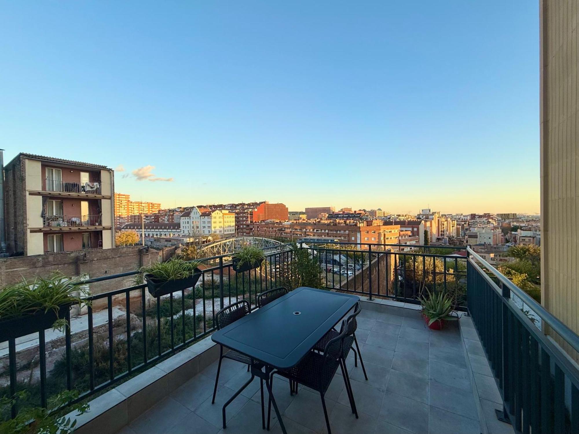 Camp Nou Nueva Casa 91 Apartment โอสปิตาเล็ต เดอ โยเบรกัต ภายนอก รูปภาพ