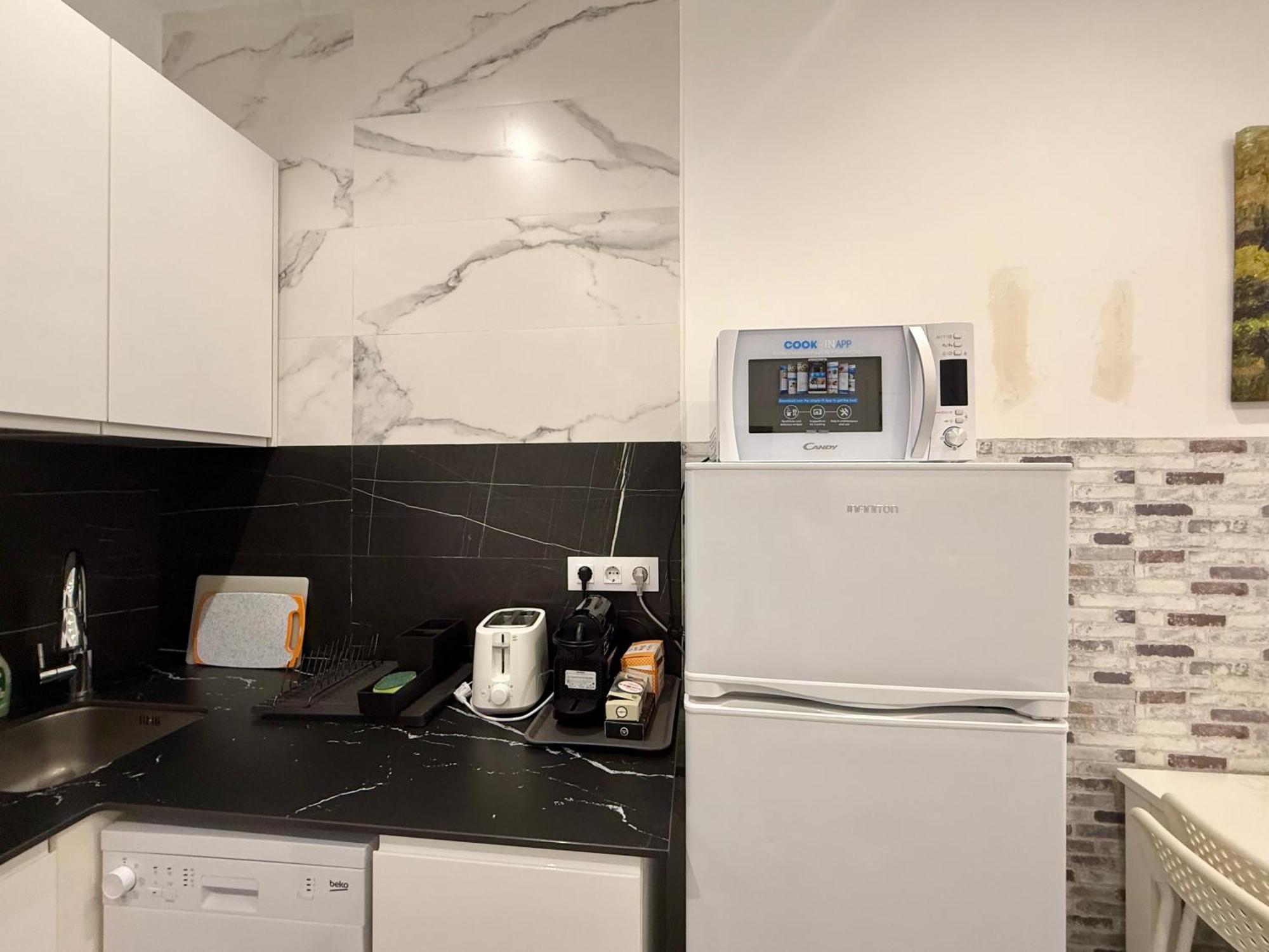 Camp Nou Nueva Casa 91 Apartment โอสปิตาเล็ต เดอ โยเบรกัต ภายนอก รูปภาพ
