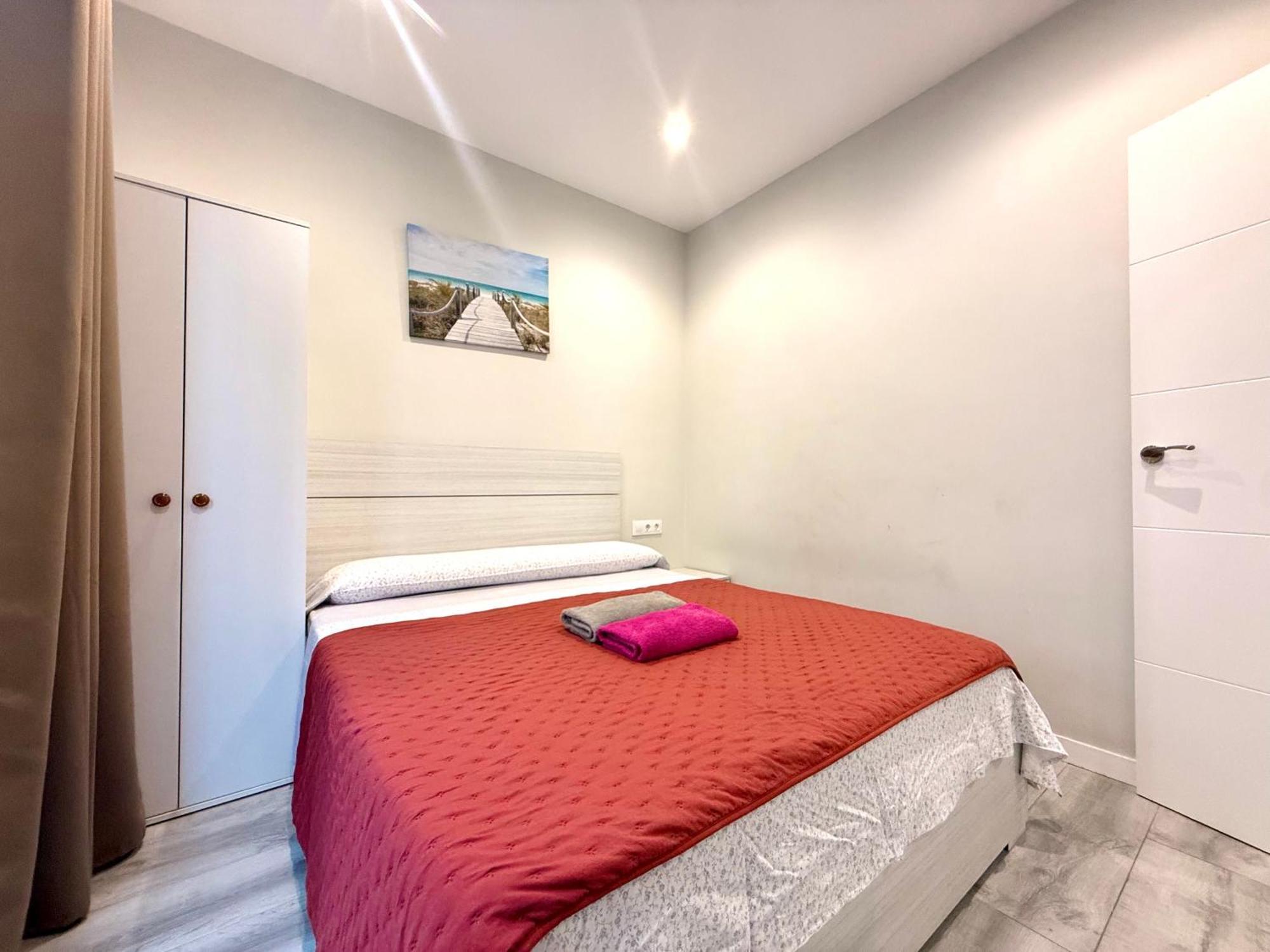 Camp Nou Nueva Casa 91 Apartment โอสปิตาเล็ต เดอ โยเบรกัต ภายนอก รูปภาพ