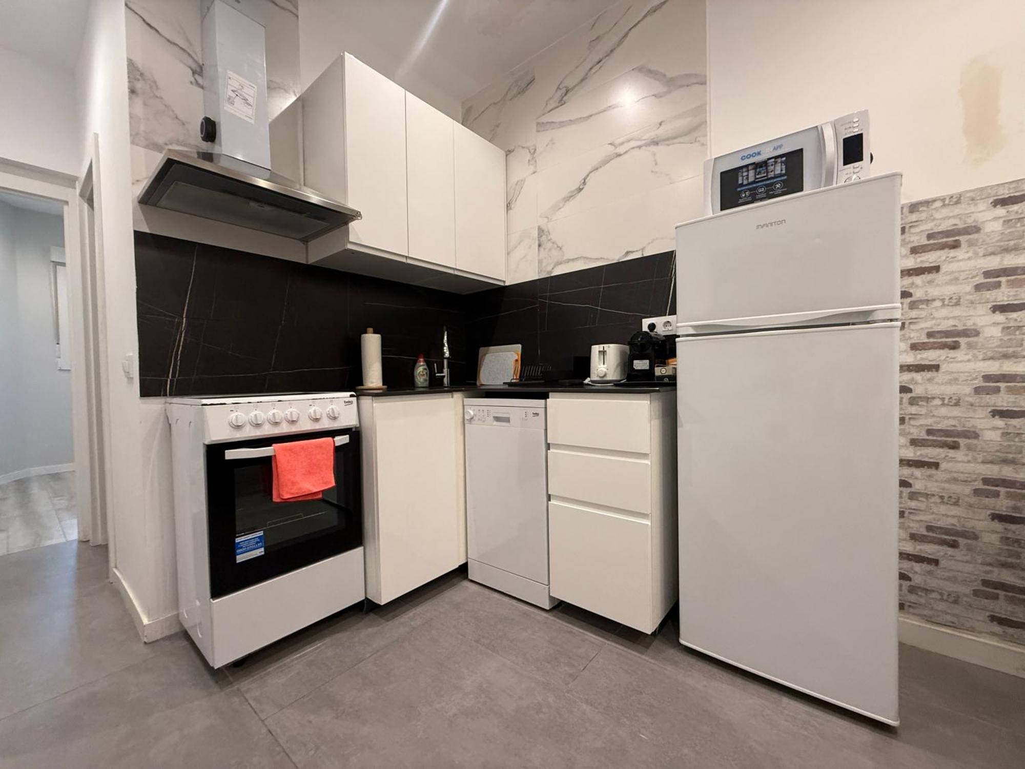 Camp Nou Nueva Casa 91 Apartment โอสปิตาเล็ต เดอ โยเบรกัต ภายนอก รูปภาพ