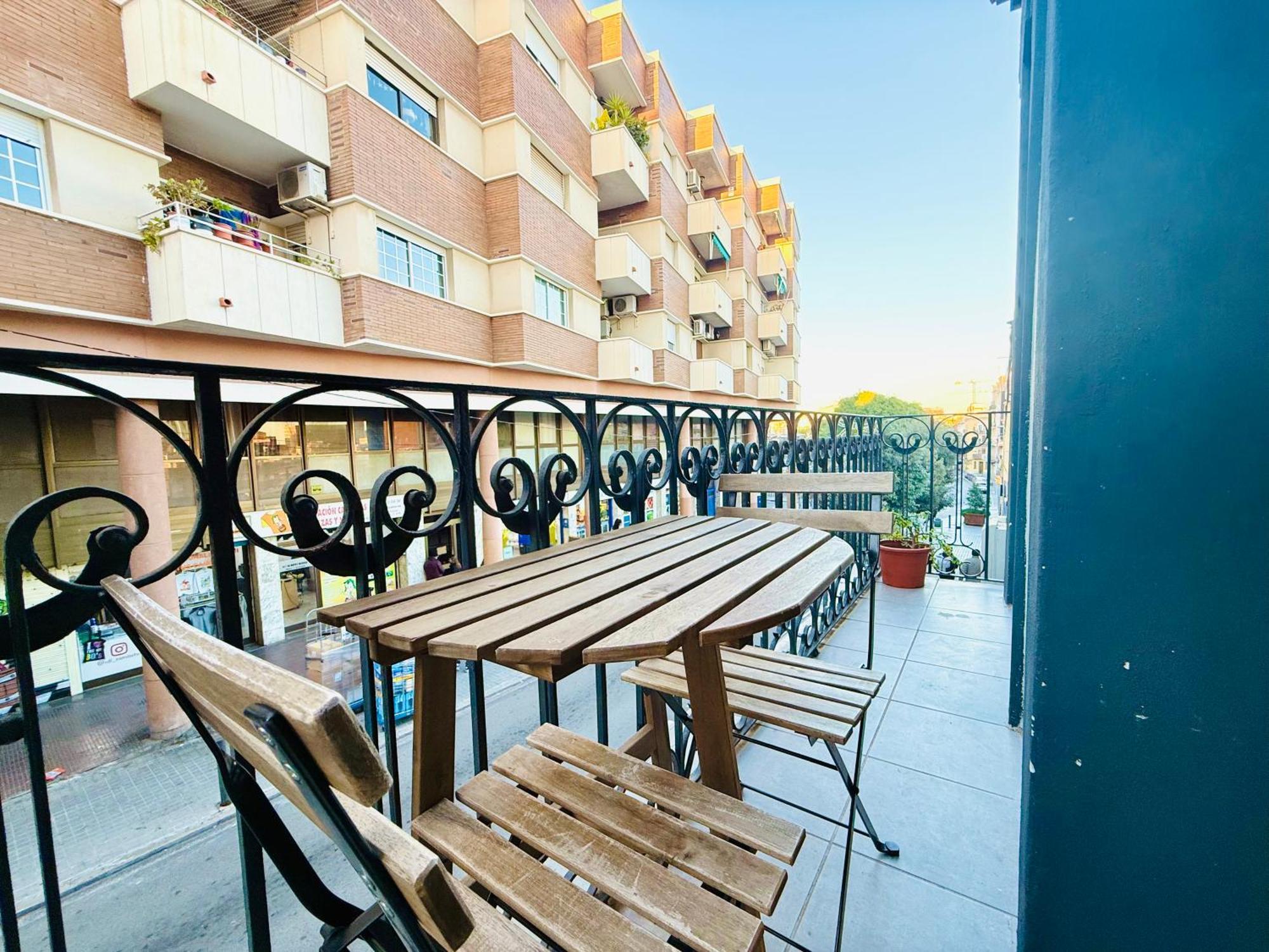 Camp Nou Nueva Casa 91 Apartment โอสปิตาเล็ต เดอ โยเบรกัต ภายนอก รูปภาพ
