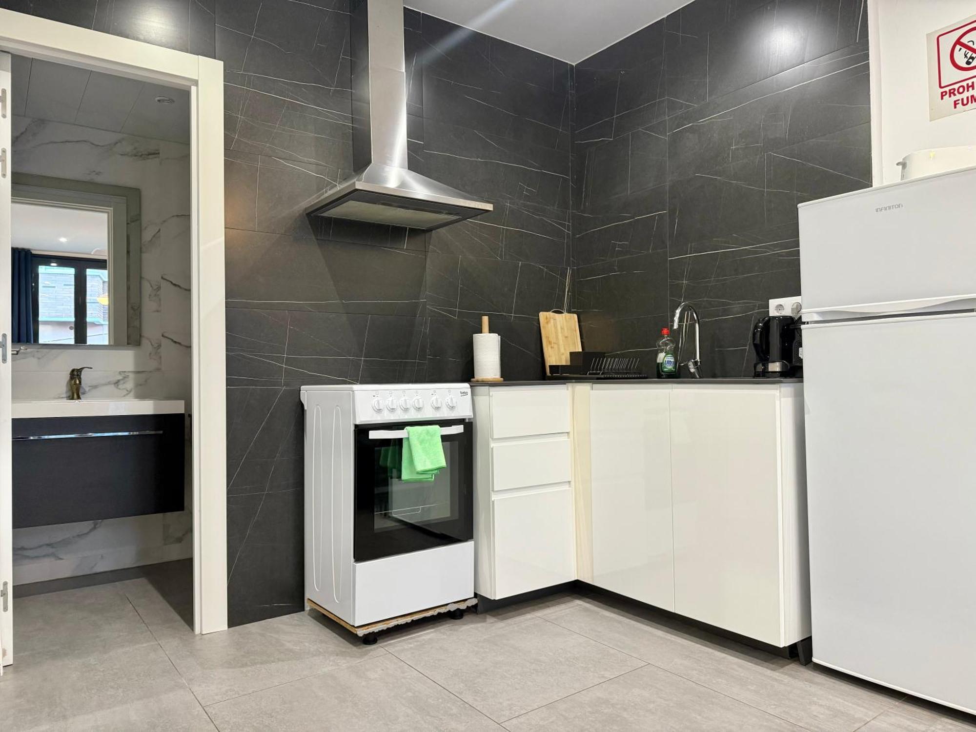 Camp Nou Nueva Casa 91 Apartment โอสปิตาเล็ต เดอ โยเบรกัต ภายนอก รูปภาพ