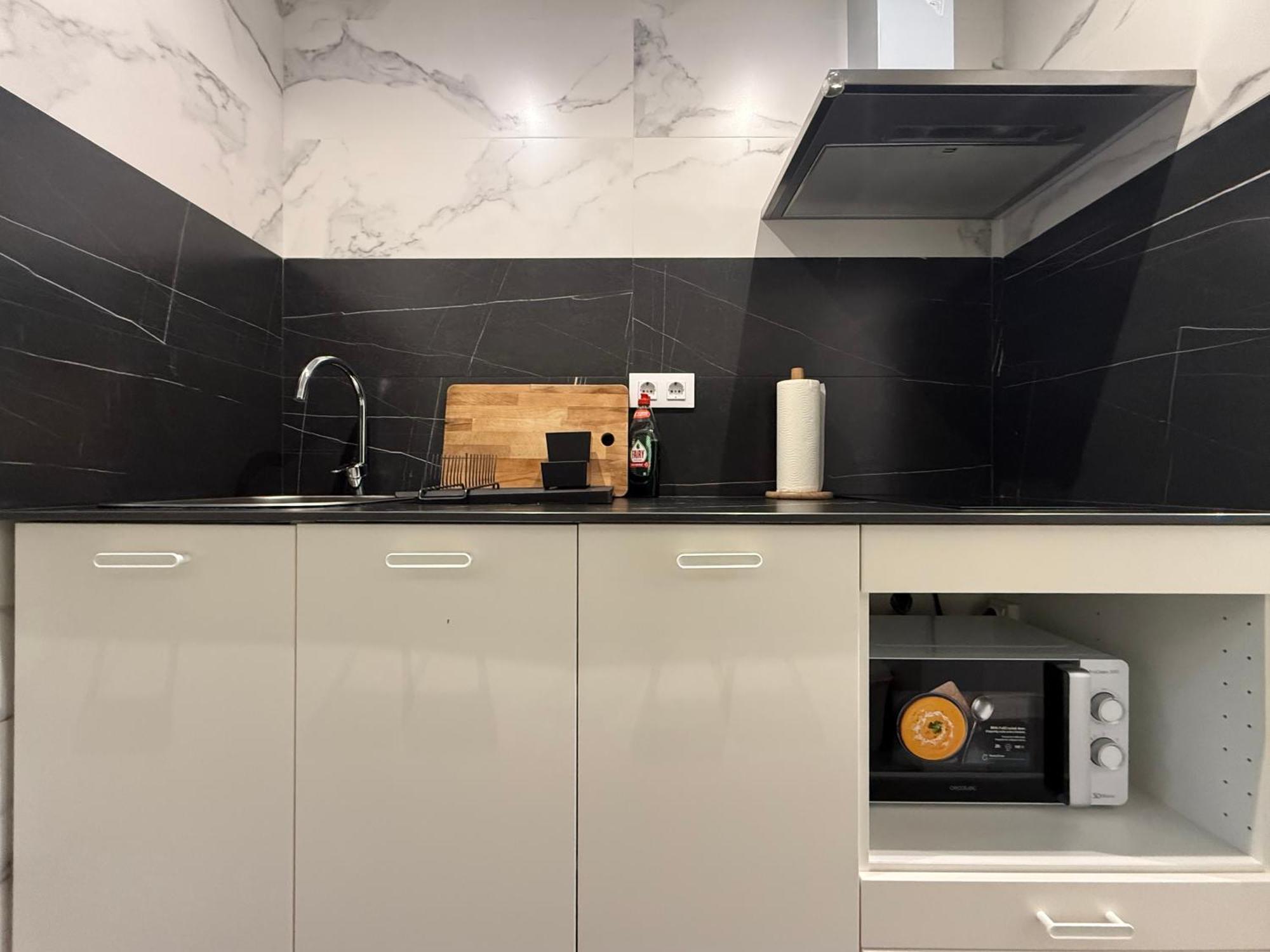 Camp Nou Nueva Casa 91 Apartment โอสปิตาเล็ต เดอ โยเบรกัต ภายนอก รูปภาพ