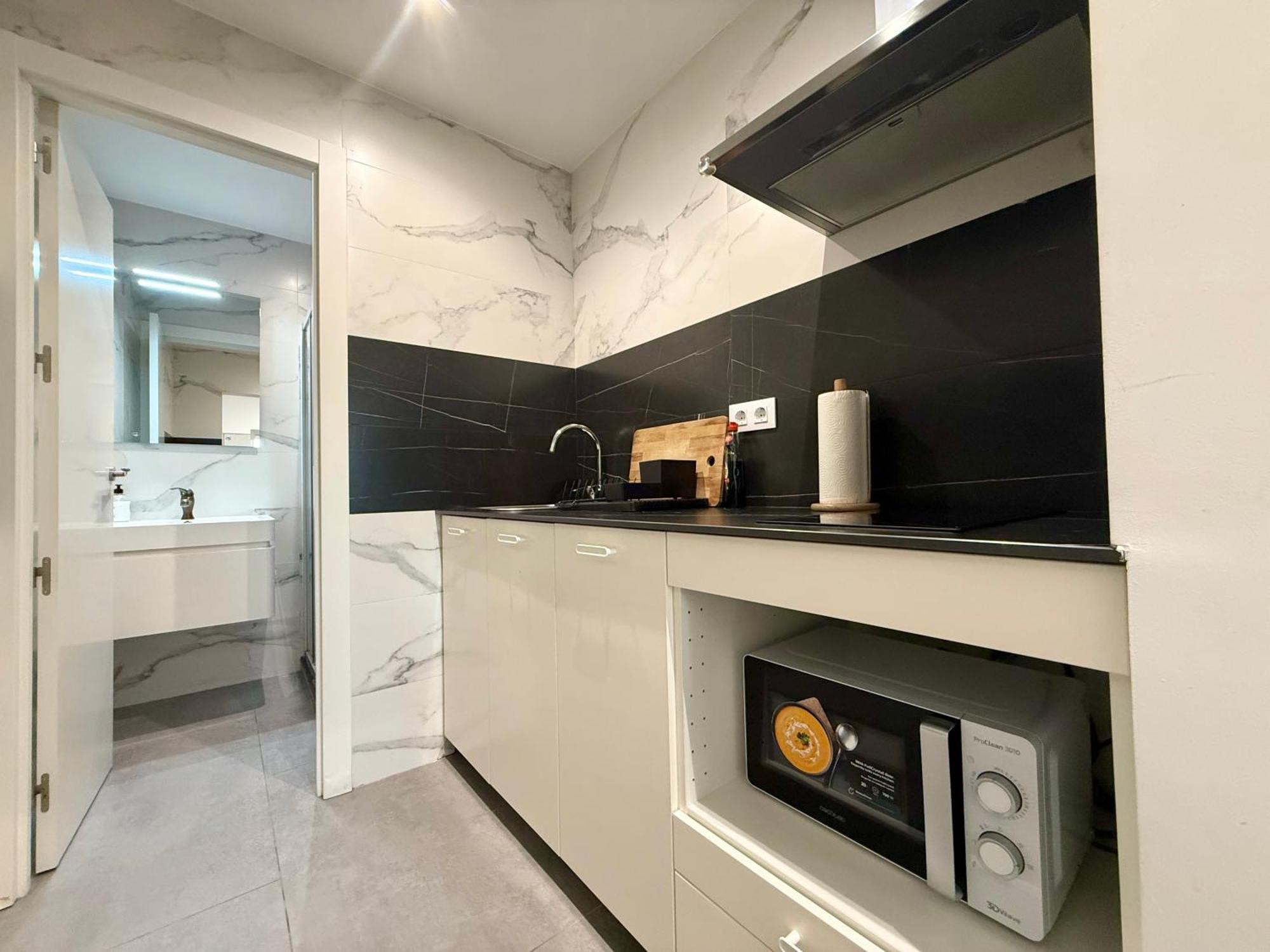 Camp Nou Nueva Casa 91 Apartment โอสปิตาเล็ต เดอ โยเบรกัต ภายนอก รูปภาพ