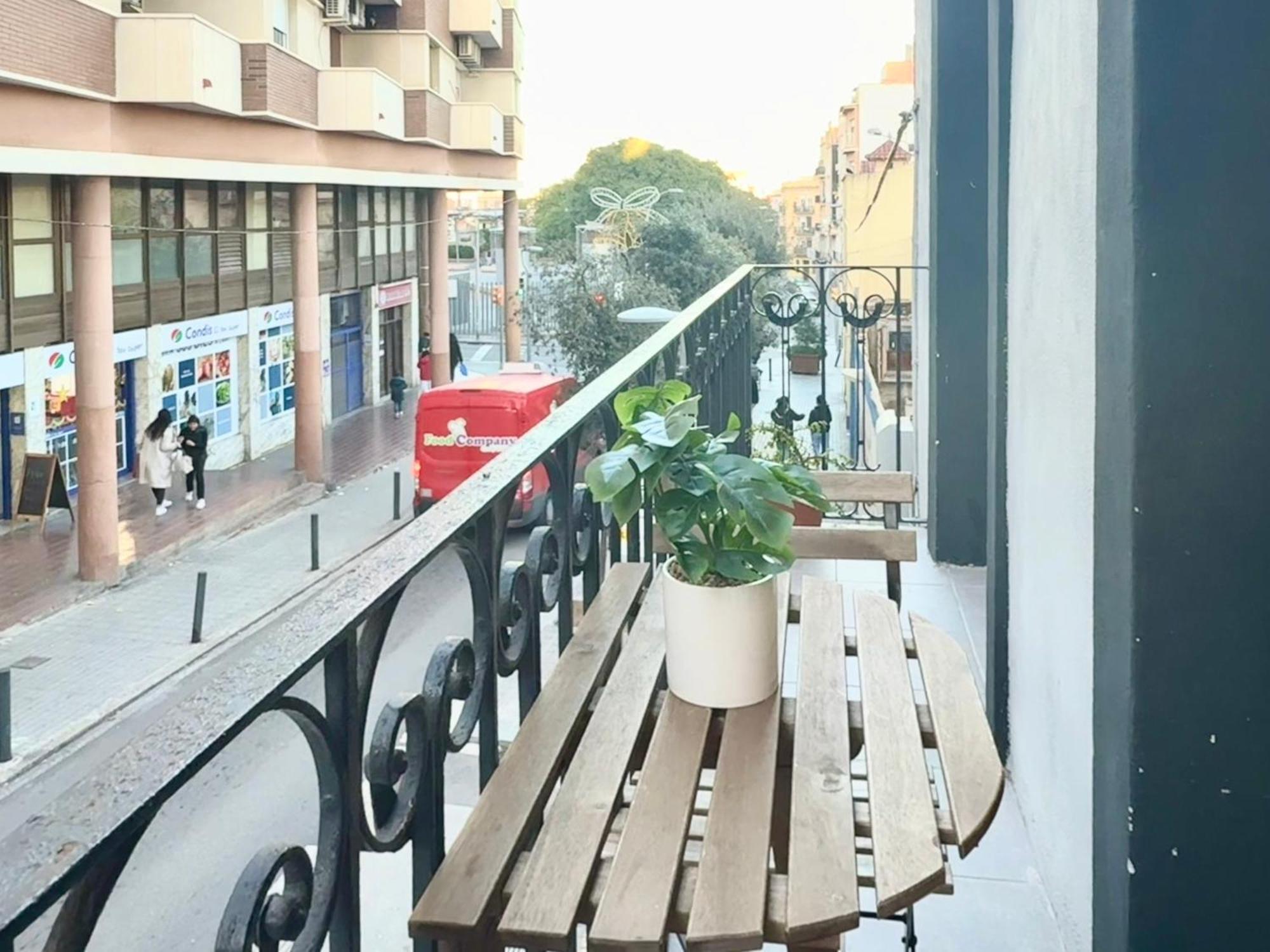 Camp Nou Nueva Casa 91 Apartment โอสปิตาเล็ต เดอ โยเบรกัต ภายนอก รูปภาพ