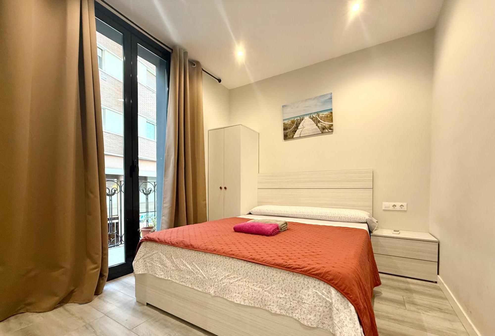 Camp Nou Nueva Casa 91 Apartment โอสปิตาเล็ต เดอ โยเบรกัต ภายนอก รูปภาพ