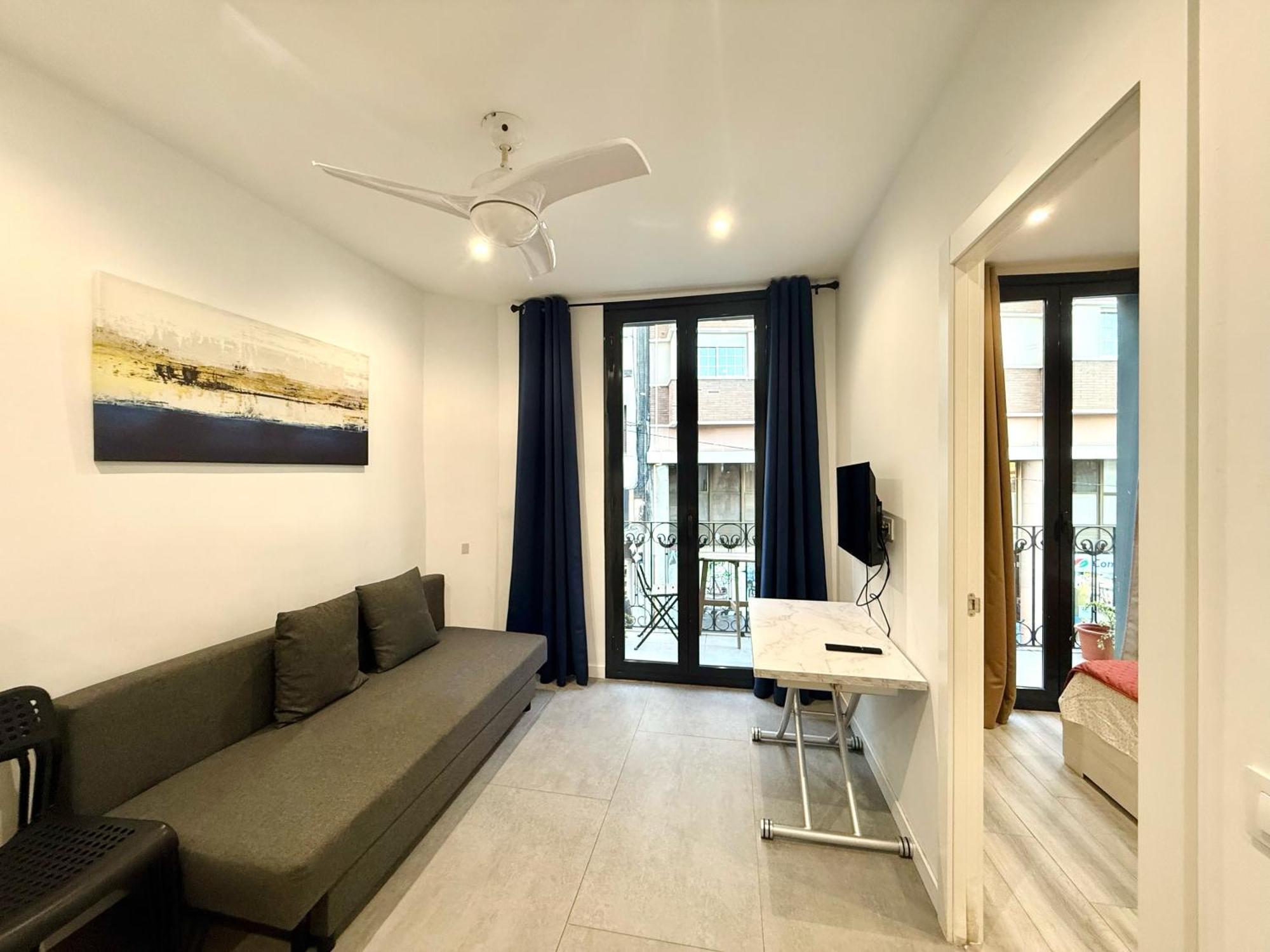 Camp Nou Nueva Casa 91 Apartment โอสปิตาเล็ต เดอ โยเบรกัต ภายนอก รูปภาพ
