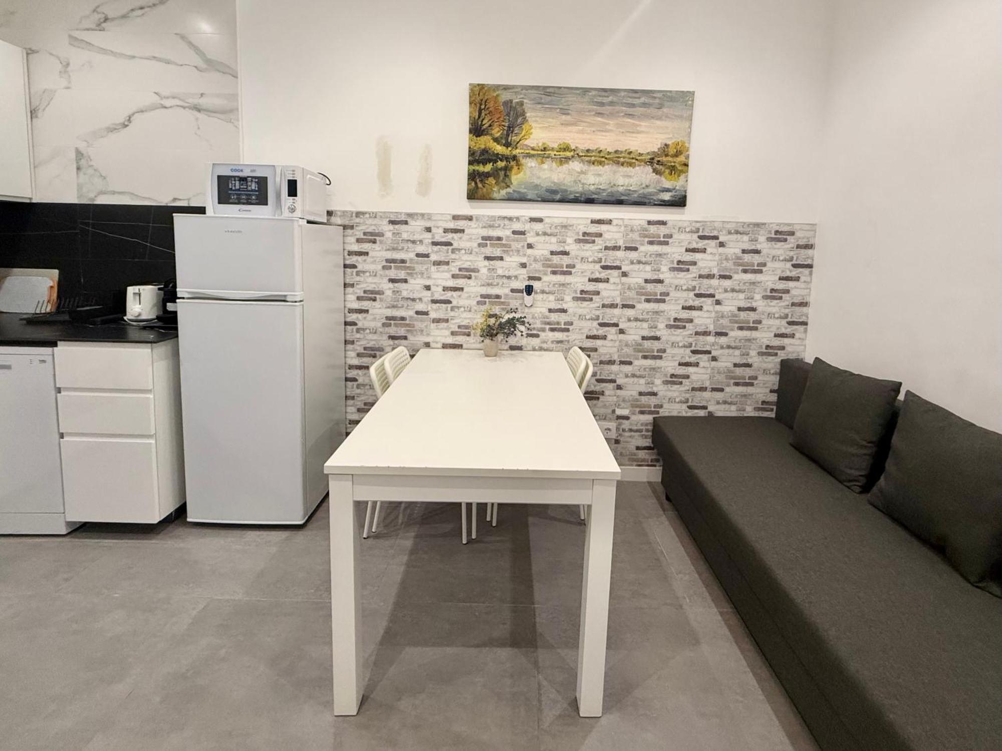 Camp Nou Nueva Casa 91 Apartment โอสปิตาเล็ต เดอ โยเบรกัต ภายนอก รูปภาพ