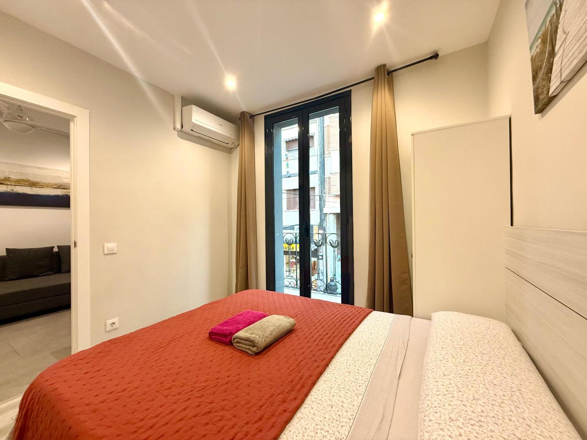 Camp Nou Nueva Casa 91 Apartment โอสปิตาเล็ต เดอ โยเบรกัต ภายนอก รูปภาพ